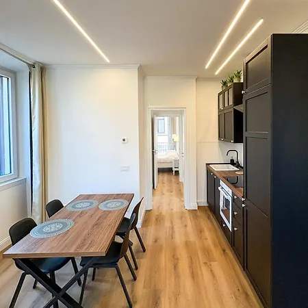 Apartamento Dimore Della Cisterna Stresa
