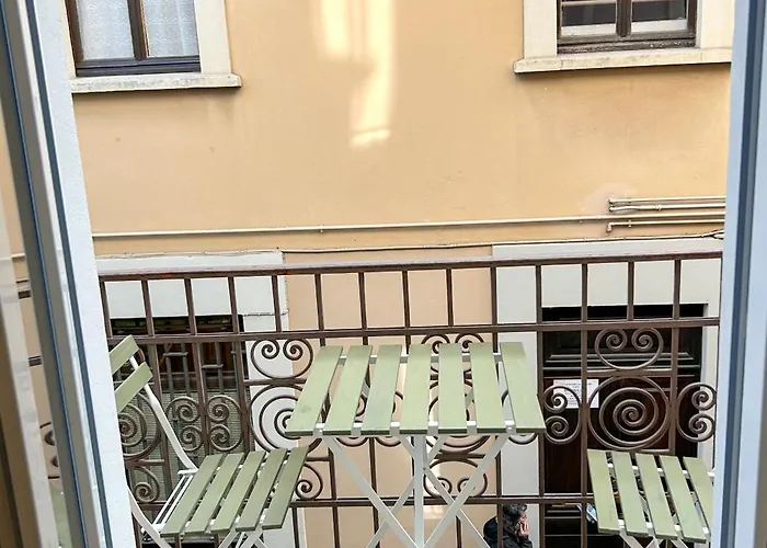 Apartment Dimore Della Cisterna