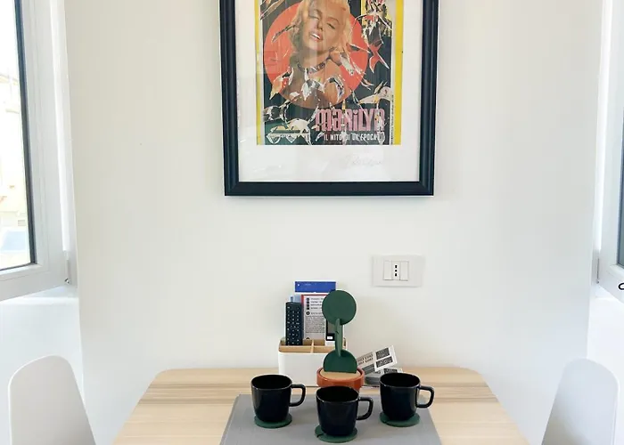 Apartment Dimore Della Cisterna