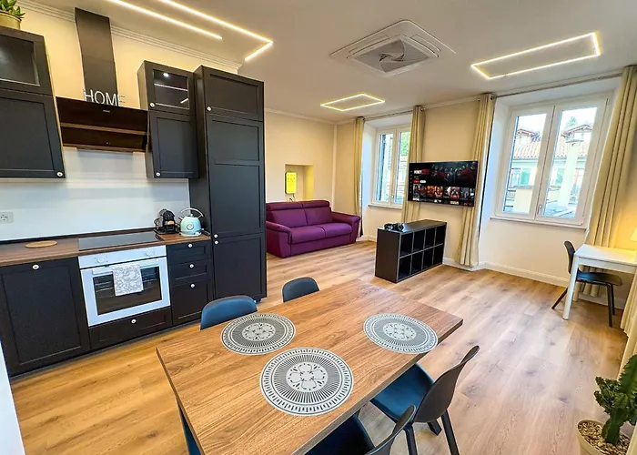 Dimore Della Cisterna Apartment