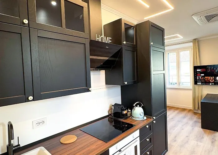 Dimore Della Cisterna Apartment