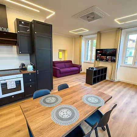 Dimore Della Cisterna Apartman