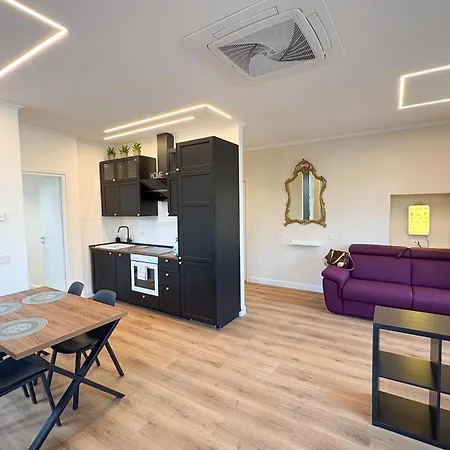 Dimore Della Cisterna Apartman Stresa