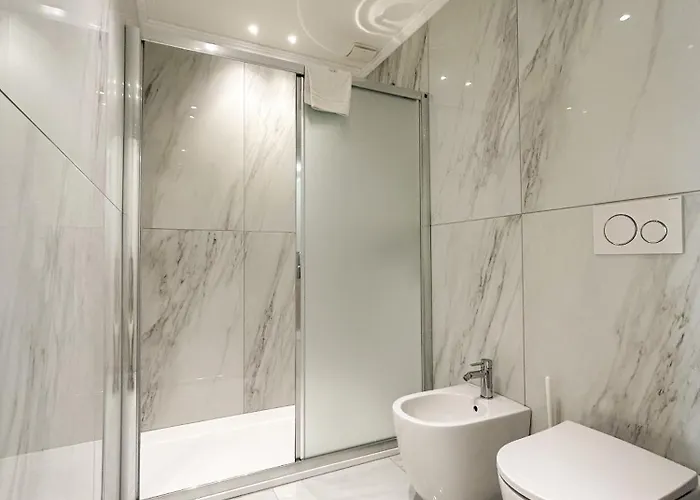 Dimore Della Cisterna Apartman