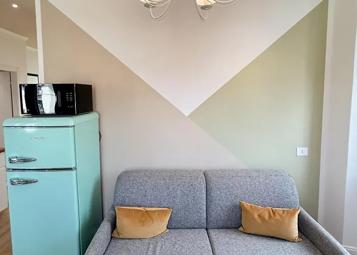 Dimore Della Cisterna Apartman