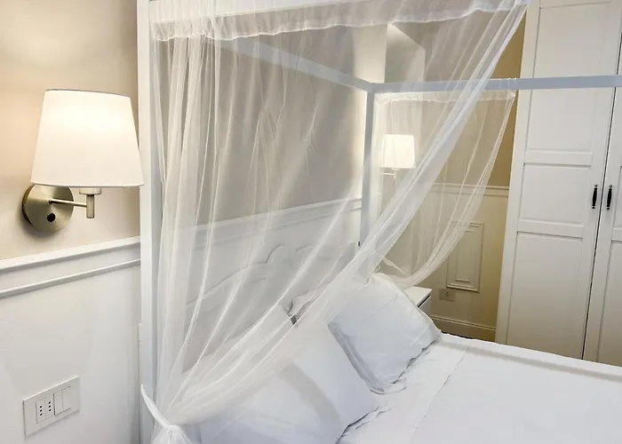 Dimore Della Cisterna Apartman Stresa