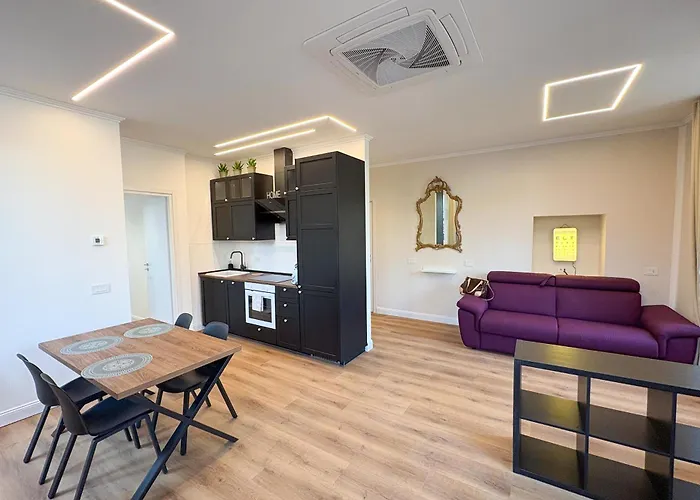 Dimore Della Cisterna Apartman Stresa